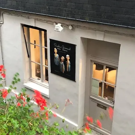 Lovely Cocoon With View Centre Historique *
