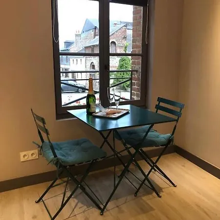 Lovely Cocoon With View Centre Historique 翁弗勒尔